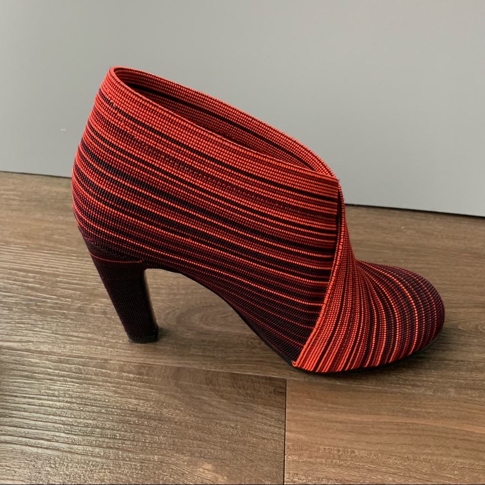 United Nude Fold Hi Ankle Boots 39